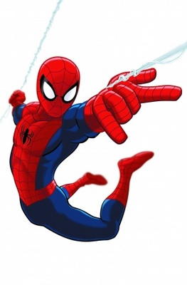 Ultimate Spider-Man movie poster (2011) Sweatshirt