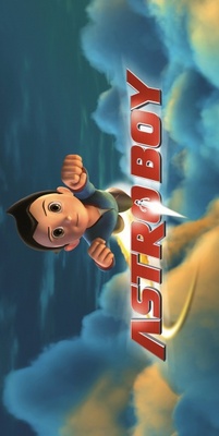 Astro Boy movie poster (2009) Poster MOV_f0797567