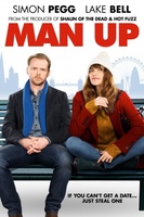 Man Up movie poster (2015) t-shirt #MOV_f07ae955