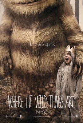 Where the Wild Things Are movie poster (2009) Poster MOV_f083e150