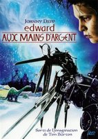 Edward Scissorhands movie poster (1990) Poster MOV_f08d4a22