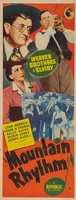 Mountain Rhythm movie poster (1943) Tank Top #993731