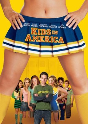 Kids In America movie poster (2005) tote bag #MOV_f0927e7a