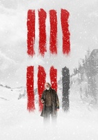 The Hateful Eight movie poster (2015) Tank Top #1261724