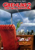 Gremlins 2: The New Batch movie poster (1990) Poster MOV_f0998ecb