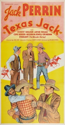 Texas Jack movie poster (1935) poster