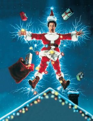 Christmas Vacation movie poster (1989) Poster MOV_f09c7594