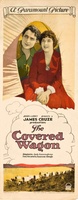 The Covered Wagon movie poster (1923) Longsleeve T-shirt #742998