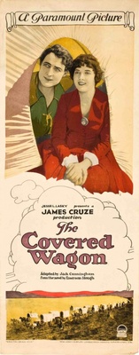 The Covered Wagon movie poster (1923) Tank Top