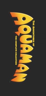 Aquaman movie poster (1968) Poster MOV_f09f9c8a