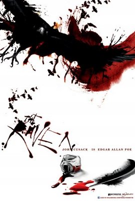 The Raven movie poster (2012) calendar