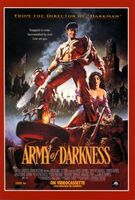 Army Of Darkness movie poster (1993) Poster MOV_f0a05b54
