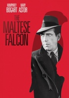 The Maltese Falcon movie poster (1941) t-shirt #MOV_f0a29d06