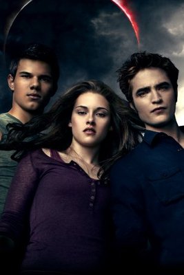 The Twilight Saga: Eclipse movie poster (2010) tote bag #MOV_f0a41fe1
