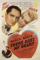There Goes My Heart movie poster (1938) Poster MOV_f0a96529