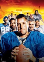 The Longest Yard movie poster (2005) Mouse Pad MOV_f0aa03e9