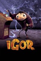 Igor movie poster (2008) Poster MOV_f0ab78bc
