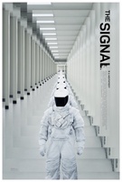 The Signal movie poster (2014) hoodie #1143681