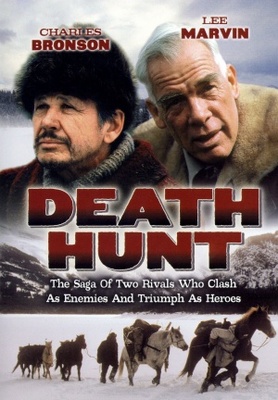 Death Hunt movie poster (1981) tote bag