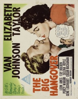 The Big Hangover movie poster (1950) Poster MOV_f0b2283a
