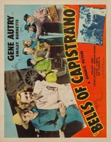 Bells of Capistrano movie poster (1942) t-shirt #MOV_f0b697cf