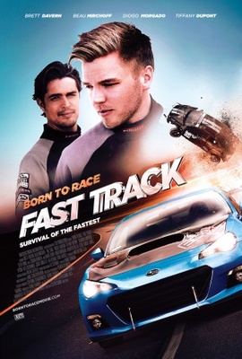 Born to Race: Fast Track movie poster (2013) poster