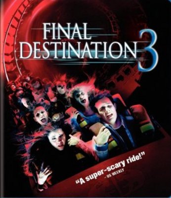 Final Destination 3 movie poster (2006) Poster MOV_f0b8a2d9
