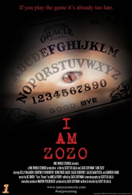 I Am ZoZo movie poster (2012) Tank Top