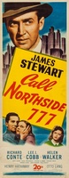 Call Northside 777 movie poster (1948) Poster MOV_f0bad491