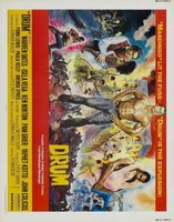Drum movie poster (1976) Poster MOV_f0bd72cc