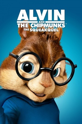 Alvin and the Chipmunks: The Squeakquel movie poster (2009) Tank Top