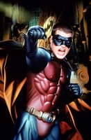 Batman Forever movie poster (1995) hoodie #699011