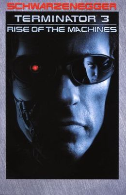 Terminator 3: Rise of the Machines movie poster (2003) Poster MOV_f0c57c3c