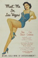 Meet Me in Las Vegas movie poster (1956) Sweatshirt #663879