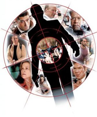 Vantage Point movie poster (2008) hoodie