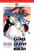 The Great Waltz movie poster (1938) Poster MOV_f0c9e96c