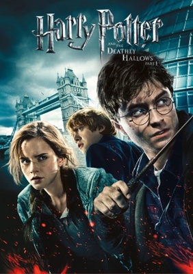 Harry Potter and the Deathly Hallows: Part I movie poster (2010) Poster MOV_f0cc113d