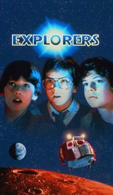 Explorers movie poster (1985) mug #MOV_f0cd1e72