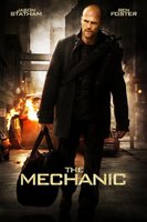 The Mechanic movie poster (2011) Sweatshirt #702851