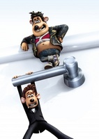 Flushed Away movie poster (2006) Mouse Pad MOV_f0cf6095