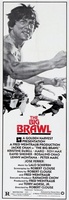 The Big Brawl movie poster (1980) t-shirt #MOV_f0d07f07