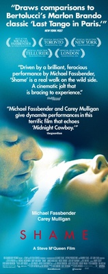 Shame movie poster (2011) calendar