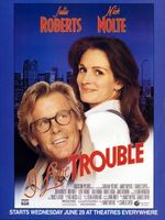 I Love Trouble movie poster (1994) Tank Top #645517
