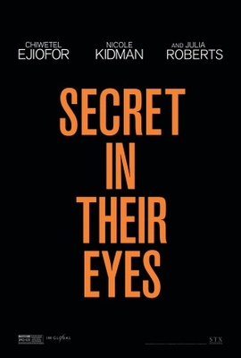 Secret in Their Eyes movie poster (2015) hoodie