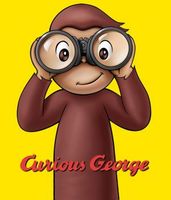 Curious George movie poster (2006) Poster MOV_f0e25416
