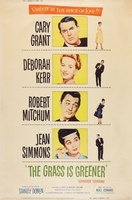The Grass Is Greener movie poster (1960) Poster MOV_f0e4f10e