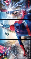The Amazing Spider-Man 2 movie poster (2014) t-shirt #MOV_f0e5de8e