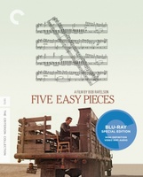Five Easy Pieces movie poster (1970) t-shirt #MOV_f0e83700