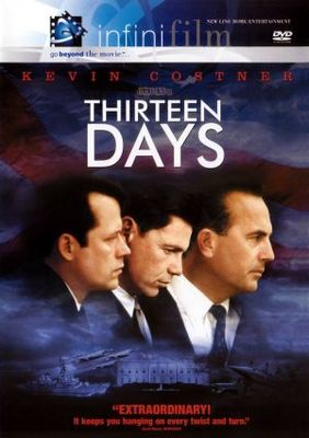 Thirteen Days movie poster (2000) Poster MOV_f0e89b9d