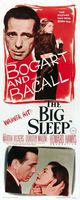 The Big Sleep movie poster (1946) t-shirt #MOV_f0ea042f